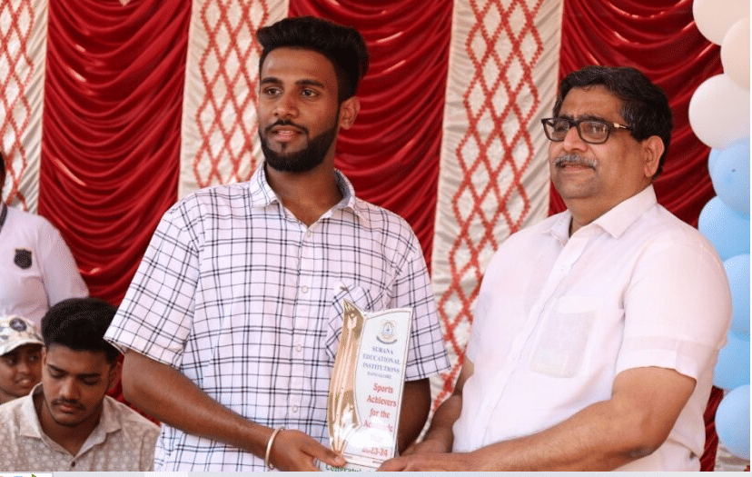 Surana College Bangalore Sports photo 54